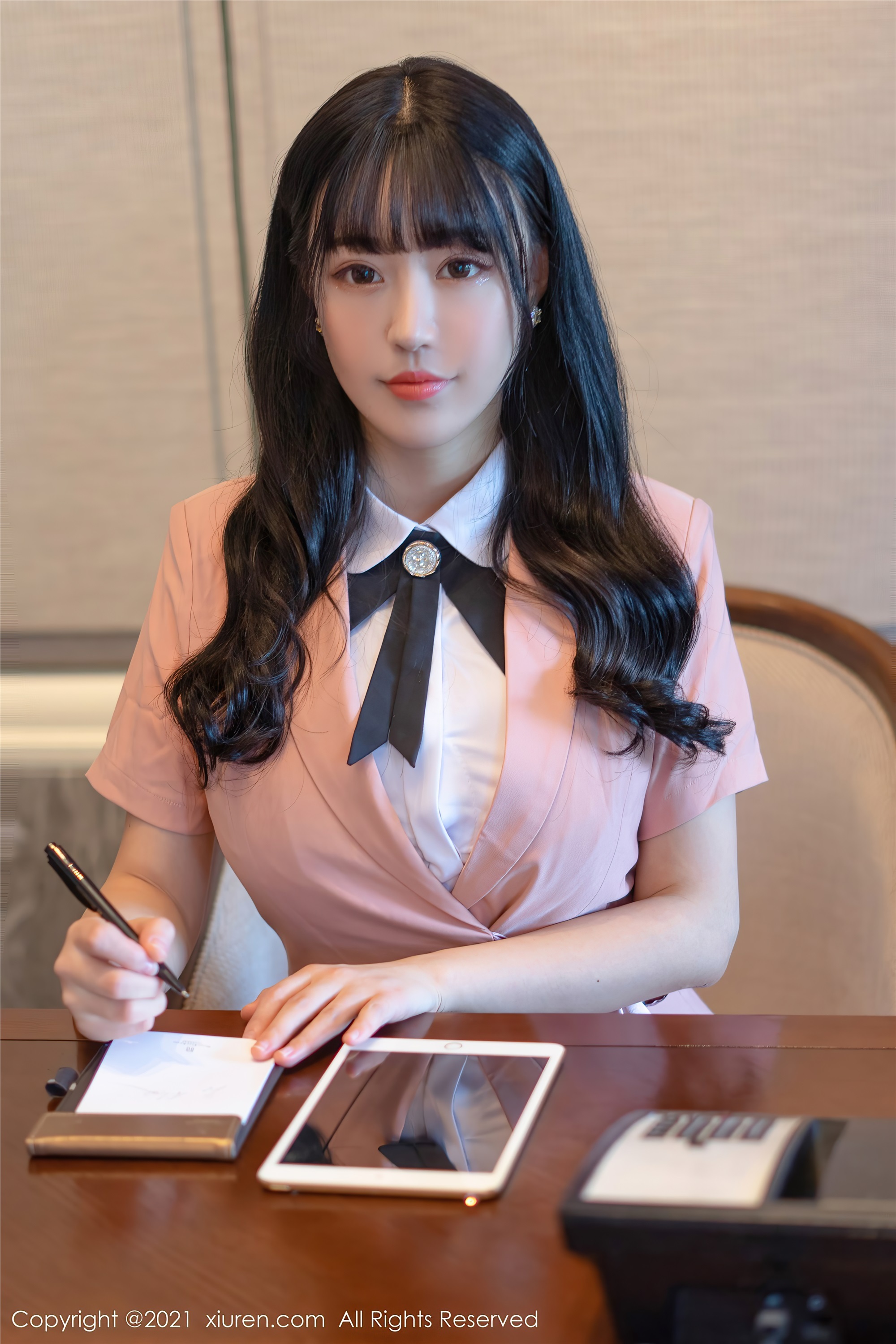 Xiuren秀人网 2021.10.11 NO.4044 朱可儿Flower